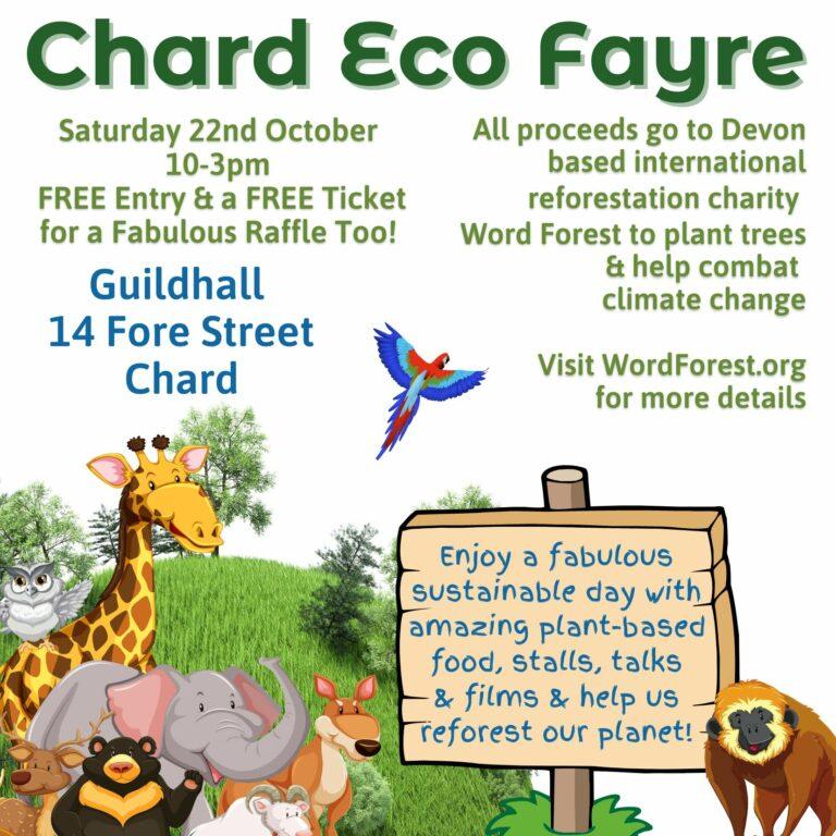 Chard Eco Fair Chard Town Council